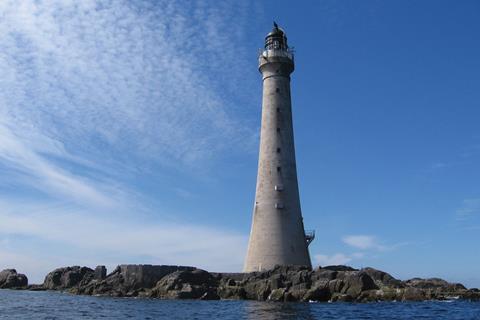 Skerryvore Lighthouse, Inner Hebrides